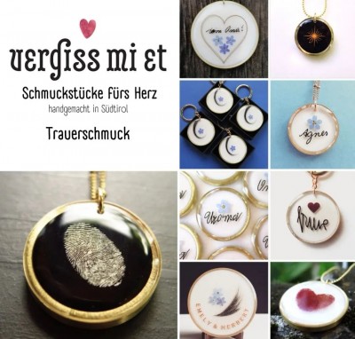 Trauerschmuck julia